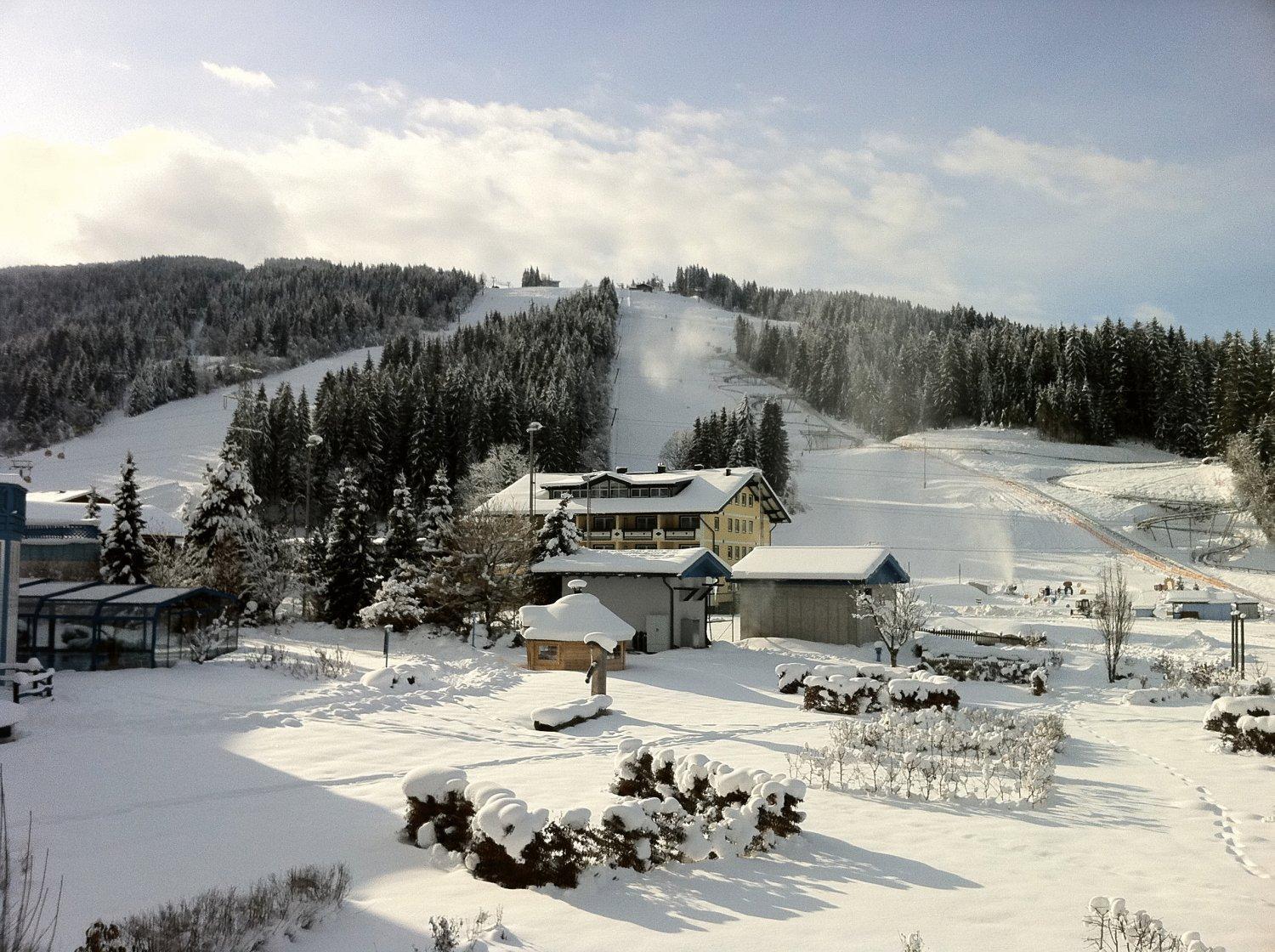 Hotel Lärchenhof Flachau Exterior foto