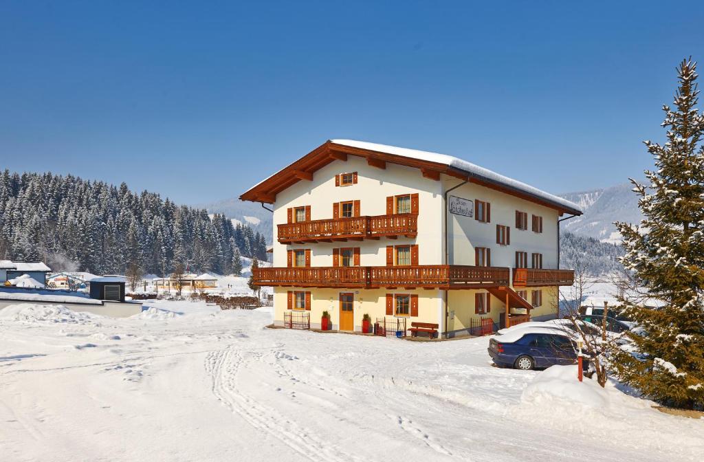 Hotel Lärchenhof Flachau Exterior foto