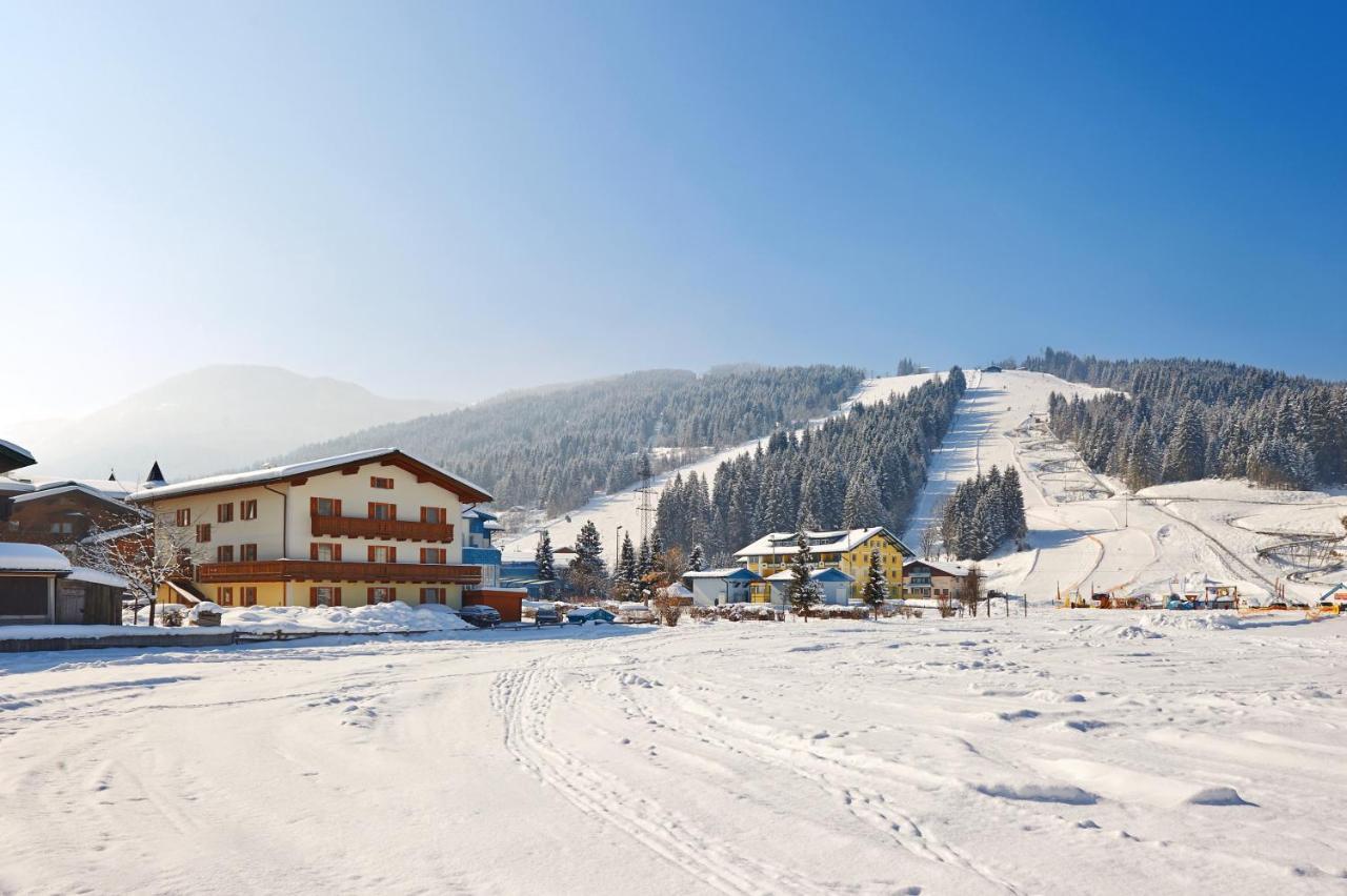 Hotel Lärchenhof Flachau Exterior foto